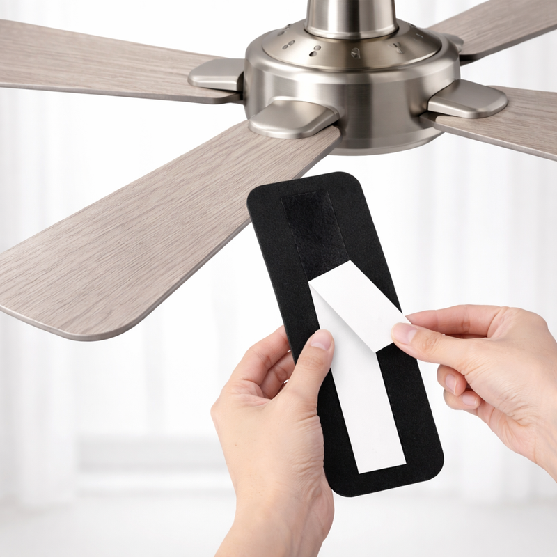 Remove the protective liner